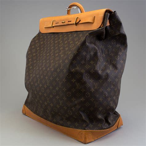 louis vuitton steamer tote|louis vuitton steamer bag history.